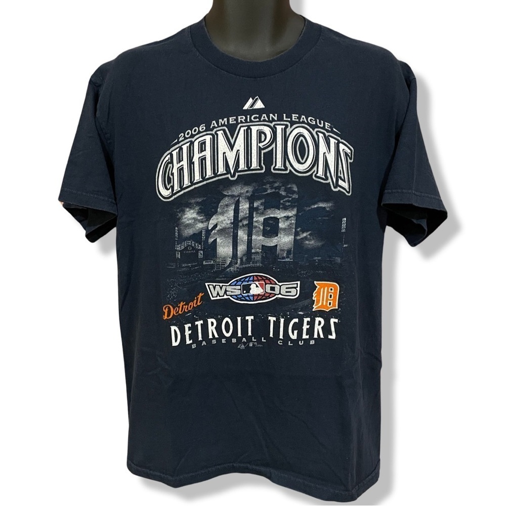 2006 Detroit Tigers T-Shirt
